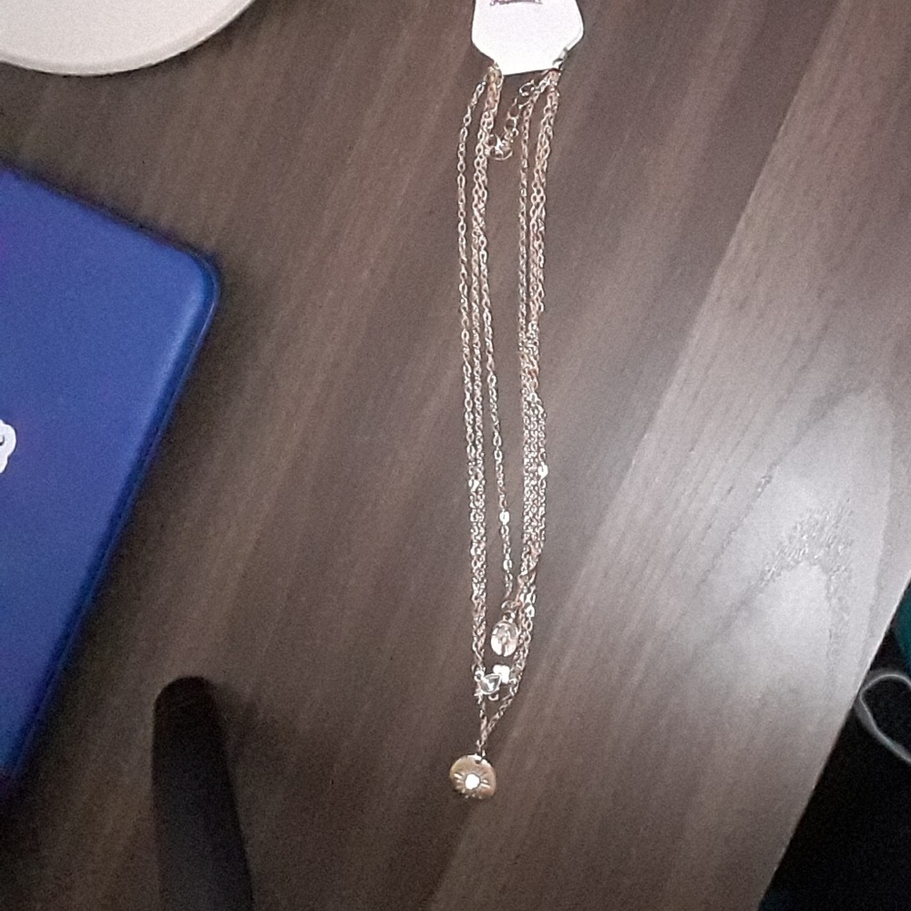 Sania necklace - Picture 2 of 2